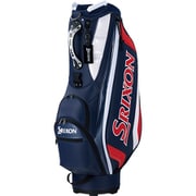 [新品]Srixon GGC-S166 ゴルフバッグ 9.5型 ホワイトイエロー Amazon | ダンロップ(DUNLOP) スリクソン キャディバッグ メンズ