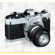 グランドホールセール ヨドバシ.com Camera SLR ブロック図鑑NEXT YELL エール - 電子玩具・キッズ家電