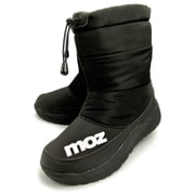 楽天市場】【クリアランスセール 20%OFF】 スノーブーツ メンズ 防寒ブーツ ウィンターブーツ moz モズ 冬 防水 雪 雨 M-LLL 黒  ブラック ブラウン カーキ ネイビー ベージュ 防滑 内側 フリース あったかい 防滑底 滑りにくい クッションmoz 2673 : 靴工房あきまい