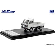 ハイストーリー HS394YE 1/43 スバル サンバートラック 4WD