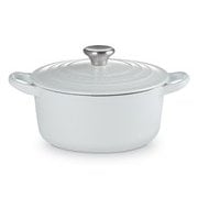 ヨドバシ.com - ル・クルーゼ Le Creuset ル・クルーゼ ココット・ロンド 18cm ベイパー （BM） 【限定品】【国内正規品】  21001184320461 通販【全品無料配達】