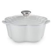 ヨドバシ.com - ル・クルーゼ Le Creuset ル・クルーゼ マルミット 22cm ベイパー （BM） 【限定品】【国内正規品】  21074224320460 通販【全品無料配達】