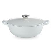 ル・クルーゼ Le Creuset ル・クルーゼ ココット・フルール ベイパー （BM） 【限定品】【国内正規品】 21034004320460  通販【全品無料配達】 - ヨドバシ.com