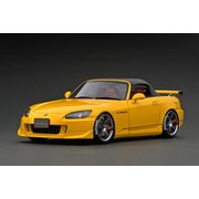 イグニッションモデル ignition model IG2585 1/18 ホンダ S2000 AP2 ホワイト [レジンキャストミニカー]  通販【全品無料配達】 - ヨドバシ.com