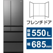 パナソニック Panasonic NR-F559WPX-X [冷蔵庫  - ヨドバシ.com