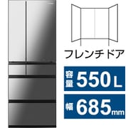 パナソニック Panasonic NR-F559WPX-H [冷蔵庫 ... - ヨドバシ.com