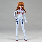 ヨドバシ.com - 海洋堂 KAIYODO REVOLTECH シン・エヴァンゲリオン劇場版 真希波・マリ・イラストリアス 深々度ダイブ用耐圧試作 プラグスーツver. [塗装済可動フィギュア 全長約160mm] 通販【全品無料配達】