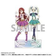 アイカツ！ ペアアクリルスタンド.1 星宮いちご&霧矢あおい