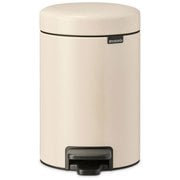Amazon｜ブラバンシア ダストボックス クローム 12L ペダルビン