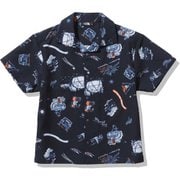 THE NORTH FACE ノースフェイス ハワイアンシャツ M'S NEW
