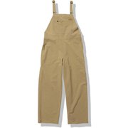 試着のみ THE NORTH FACE ビーフリーオーバーオールNBW32332 試着のみ THE NORTH FACE ビーフリーオーバーオールNBW32332