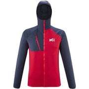 美品　MILLET バケイラジャケットW TANGO/TIBETAN RED MEN'S BIGI｜【Limited Color Model】ラムセミネイキッド