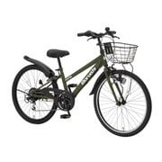 即購入可］丸石自転車 ジャンプシックス 24インチ 昭和レトロ