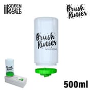 ヨドバシ.com - グリーンスタッフワールド GREEN STUFF WORLD GSWD-11885 ブラシリンサー 専用ボトル500ml ピンク  [プラモデル用品] 通販【全品無料配達】