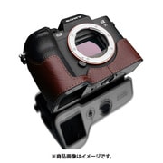 新品 本革 SONY ソニー a7r4/a7RⅣ用 本革カメラケース