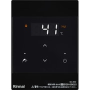 ヨドバシ.com - リンナイ Rinnai SC-300-W [ふろ給湯器用増設リモコン