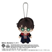 ハリーポッター　セブルス　Chibiぬいぐるみ　ボールチェーンマスコット　2点 ハリーポッター セブルス Chibiぬいぐるみ ボールチェーン