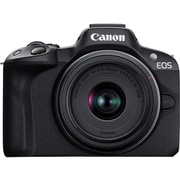 キヤノン Canon EOS R50 ブラック [ボディ APS-C  - ヨドバシ.com