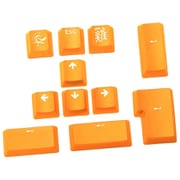 Ducky(ダッキー)×Tfueキーキャップ セット Amazon | Ducky Keycaps 31セット ゴム製ダブルショットバック
