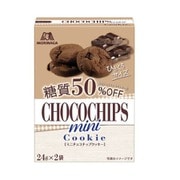 ヨドバシ.com - 森永製菓 アーモンドクッキー糖質50％オフ 48g 通販