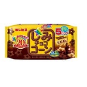 ヨドバシ.com - ギンビス しみチョココーン全粒粉 65g 通販
