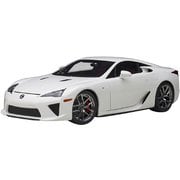 ヨドバシ.com - オートアート AUTOart 78854 1/18 レクサス LFA パール