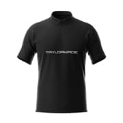 TaylorMade ポロシャツ サイズ0 黒　入手困難 HT グラフィックメッシュ S/S ポロ｜APPAREL | TaylorMade Golf