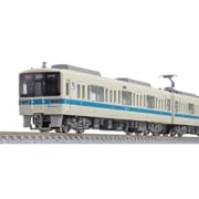 ヨドバシ.com - グリーンマックス GREENMAX 31733 Nゲージ 小田急8000形 更新車・白ライト 基本6両編成セット 動力付き [ 鉄道模型] 通販【全品無料配達】