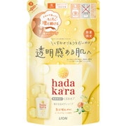 ヨドバシ.com - hadakara 泡ボディソープ ヒーリングフルーティ