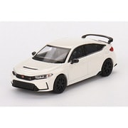 トゥルースケール MGT00530-R ミニカー完成品 1/64 ホンダ シビック Type R 2023 チャンピオンシップホワイト 右ハンドル  [ダイキャストミニカー] 通販【全品無料配達】 - ヨドバシ.com