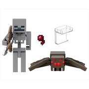 マインクラフト ベーシック フィギュア MATTEL マインクラフト ベーシックアクションフィギュア2体