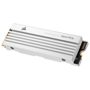 ヨドバシ.com - コルセア CORSAIR MP600 PRO LPX White PCIe Gen4 x4