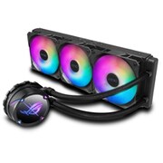 ASUS ROG STRIX LC II 240 ARGB 水冷CPUクーラー ROG STRIX LC II 240