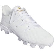 adidas アディダス F50 ELITE FG(ホワイト×ゴールド) NJR96