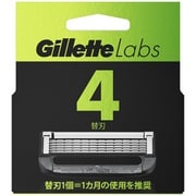 ヨドバシ.com - ジレット Gillette Labs 角質除去バー搭載 髭剃り