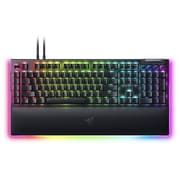 ヨドバシ.com - Razer レイザー ゲーミングキーボード BlackWidow V4 ...