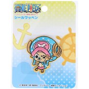 ワンピース ワッペン ルフィ 楽天市場】ワッペン ワンピース ONE PIECE ルフィ サガラ シール