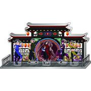 NARUTOアクリルジオラマ 暁 NARUTO-ナルト- 疾風伝 アクリルジオラマ【チャイナver.】 (2)暁