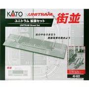 ヨドバシ.com - KATO カトー 40-823 ユニトラム 拡張セット 街角 [鉄道