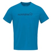ヨドバシ.com - ノローナ NORRONA テックTシャツ Norrona tech T-Shirt M 1205224210 Hawaiian  Surf Mサイズ [アウトドア カットソー メンズ] 通販【全品無料配達】
