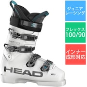 ヘッド HEAD RAPTOR WCR 90 603510 White 25.5  - ヨドバシ.com