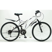 ヨドバシ.com - アメリカンイーグル マウンテンバイク ブラック 5234 MTB AE MONTEREY2618 通販【全品無料配達】