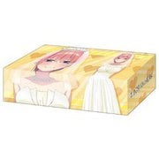 五等分の花嫁カードゲーム　ストレイジボックス　三玖 Amazon | ブシロード ストレイジボックスコレクション V2 Vol