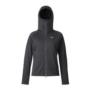 ヨドバシ.com - ミレー MILLET ドライ グリッド フーディ DRY GRID HOODIE W MIV02046 BLACK-NOIR  0247 Sサイズ(日本：Mサイズ) [アウトドア フリース レディース] 通販【全品無料配達】