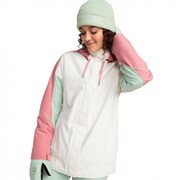 ROXY フラワープリント スノーボードウェア　L 楽天市場】ROXY ロキシー レディース スノーボードウェア パンツ