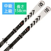 フォルクル Volkl スキー板「フォルクル レースタイガー SC ホワイト RACETIGER SC WHITE V2310011000165  165cm」+ビンディング「マーカー vMOTION 12 GW」セット [23-24 モデル 中級・上級] 通販【全品無料配達】 - ヨドバシ.com