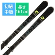 Folkl DEACON XT 168cm スキー 板 ビンディング付き - メルカリ