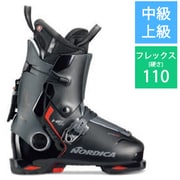 ヨドバシ.com - ノルディカ NORDICA HF 110 GW 050K12003F1 black/anthracite/red 26.5cm  [23-24 モデル スキーブーツ 中級・上級] 通販【全品無料配達】