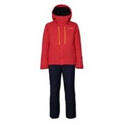 MENS】スキーウェア アウター上下セット ツーピース Retro