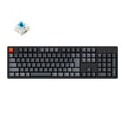 Keychron キークロン Keychron K10 ワイヤレス・メカニカルキーボード RGB -  JIS配列（テンキー付/フルサイズ）-Gateron G Pro（ホットスワップ）赤軸 K10-J1-JIS 通販【全品無料配達】 - ヨドバシ.com